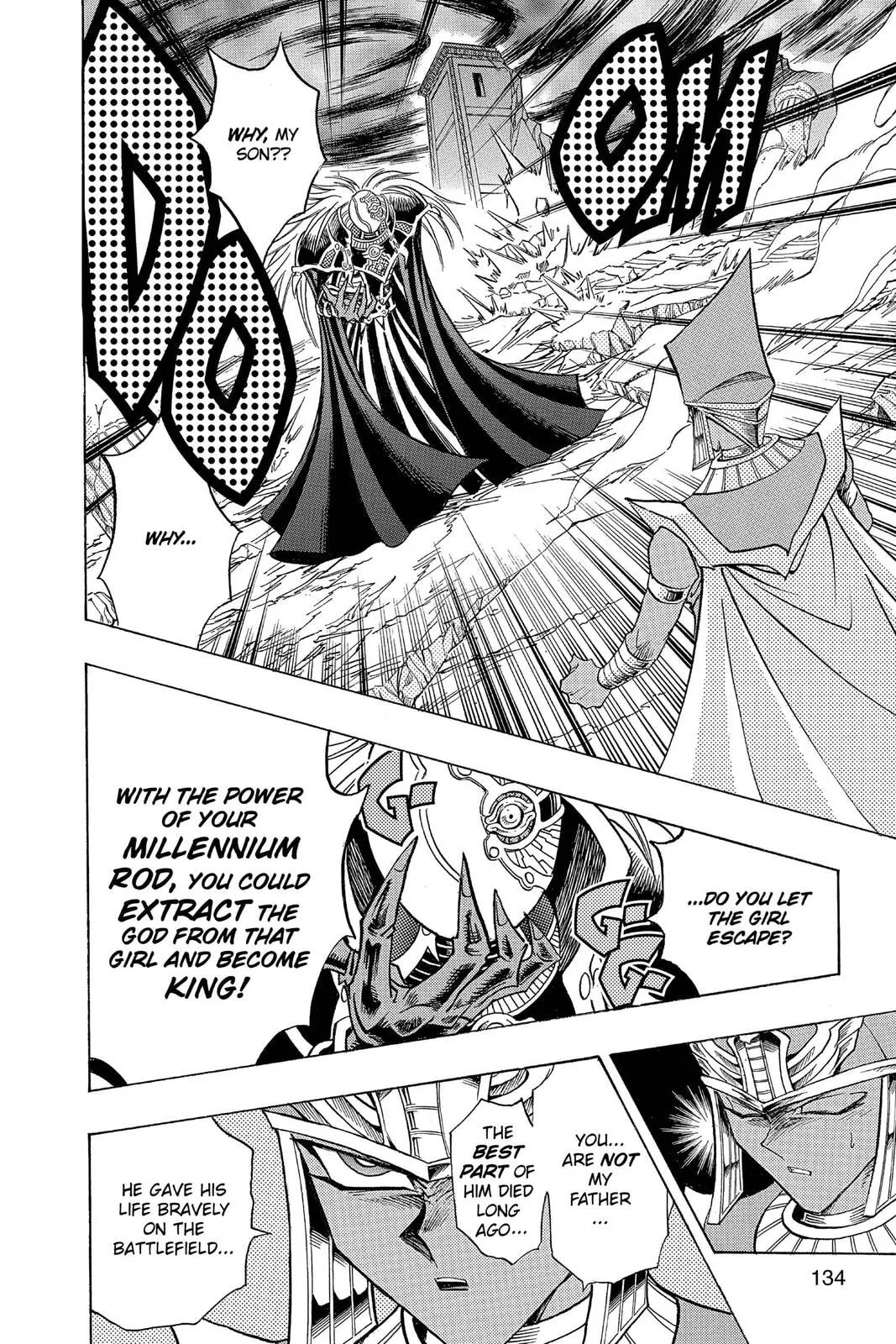 Yu-Gi-Oh!, chapter 330, page 8