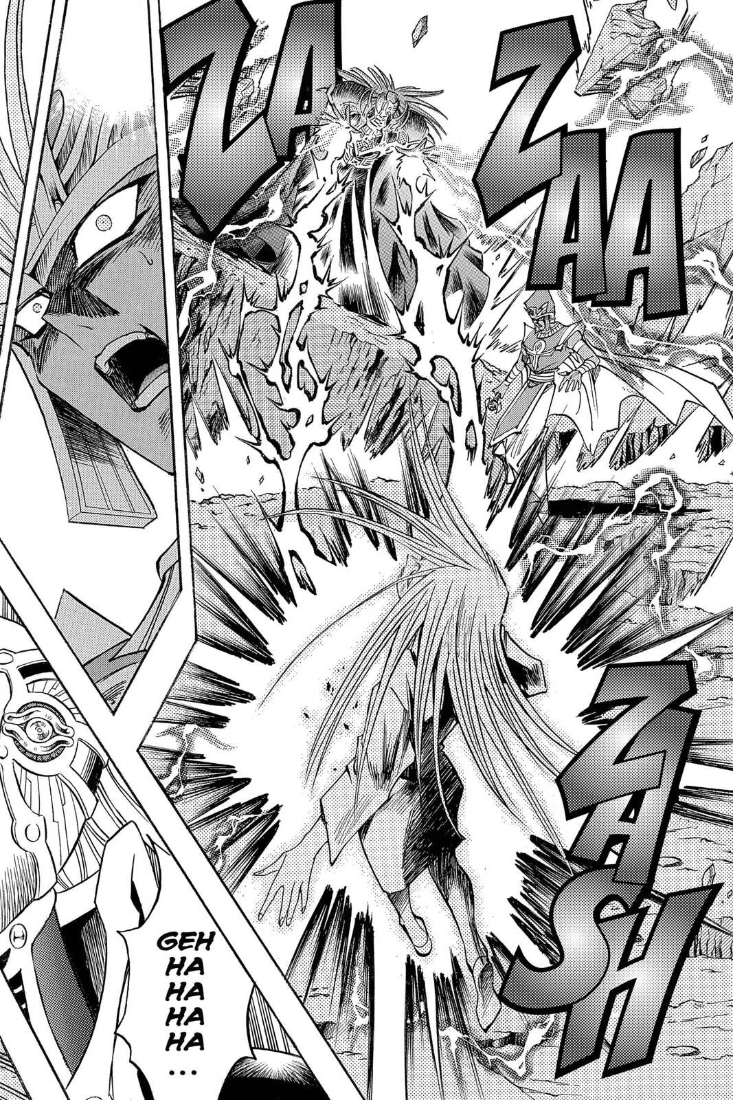 Yu-Gi-Oh!, chapter 330, page 10
