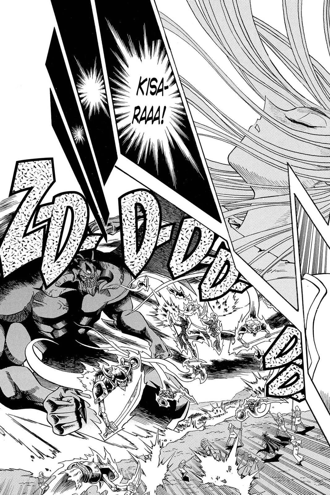 Yu-Gi-Oh!, chapter 330, page 11