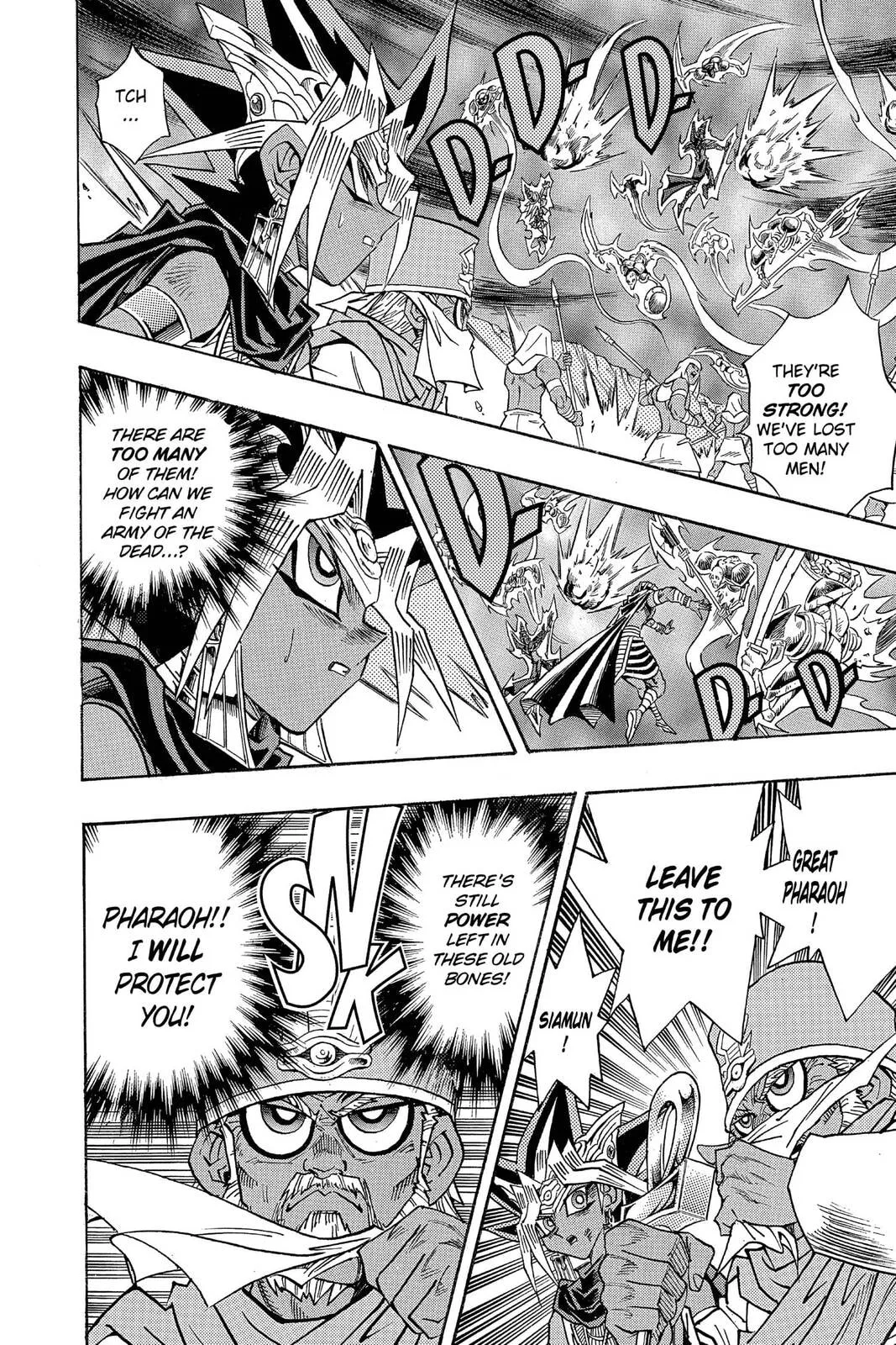 Yu-Gi-Oh!, chapter 330, page 12