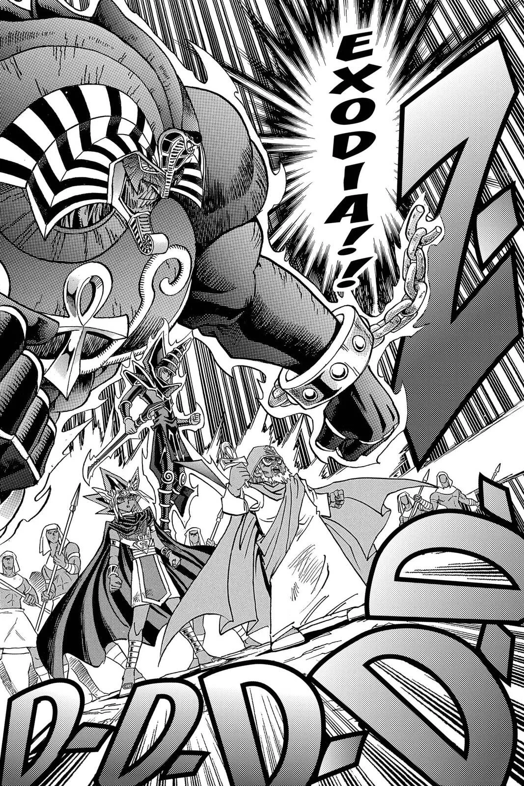 Yu-Gi-Oh!, chapter 330, page 14