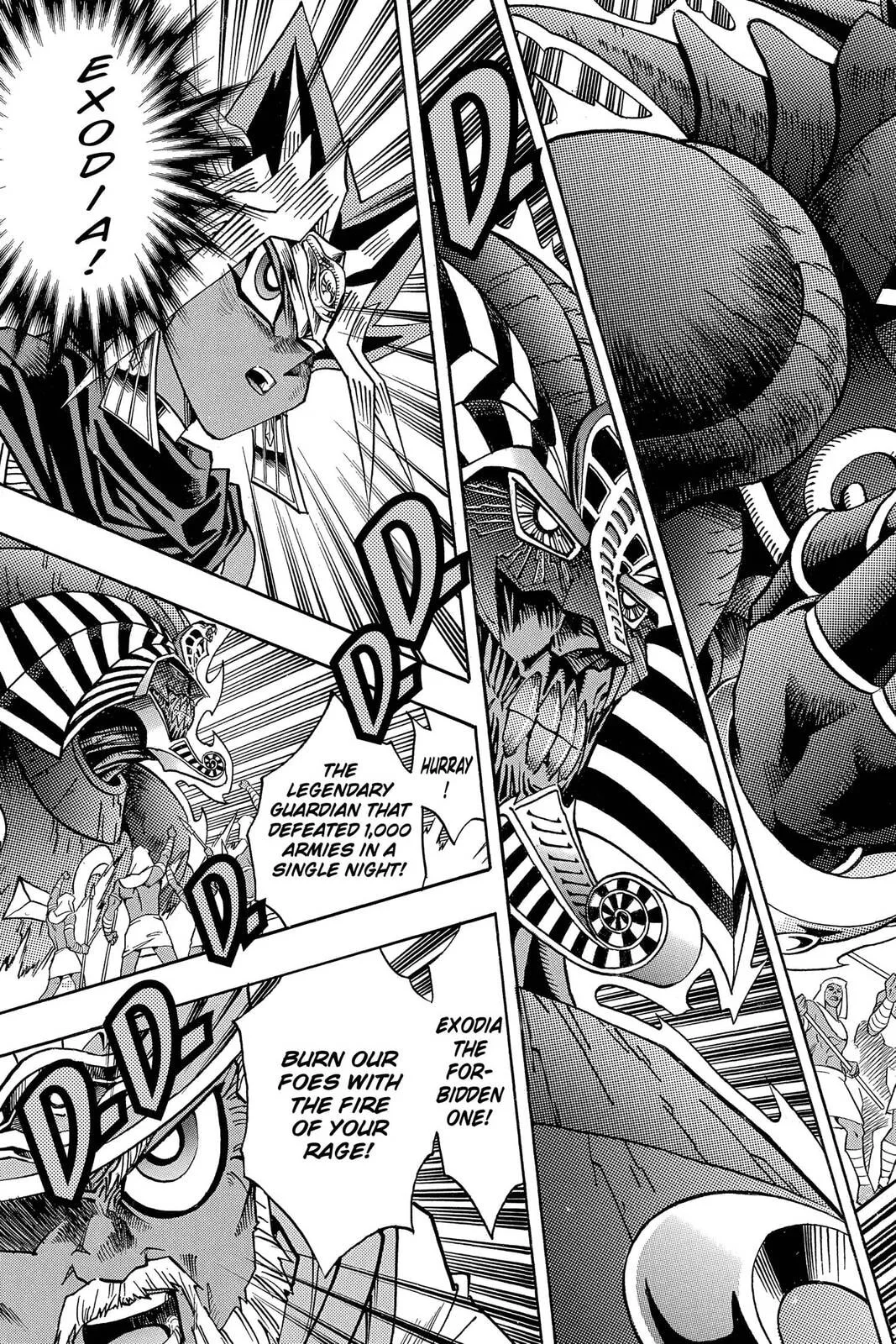 Yu-Gi-Oh!, chapter 330, page 15