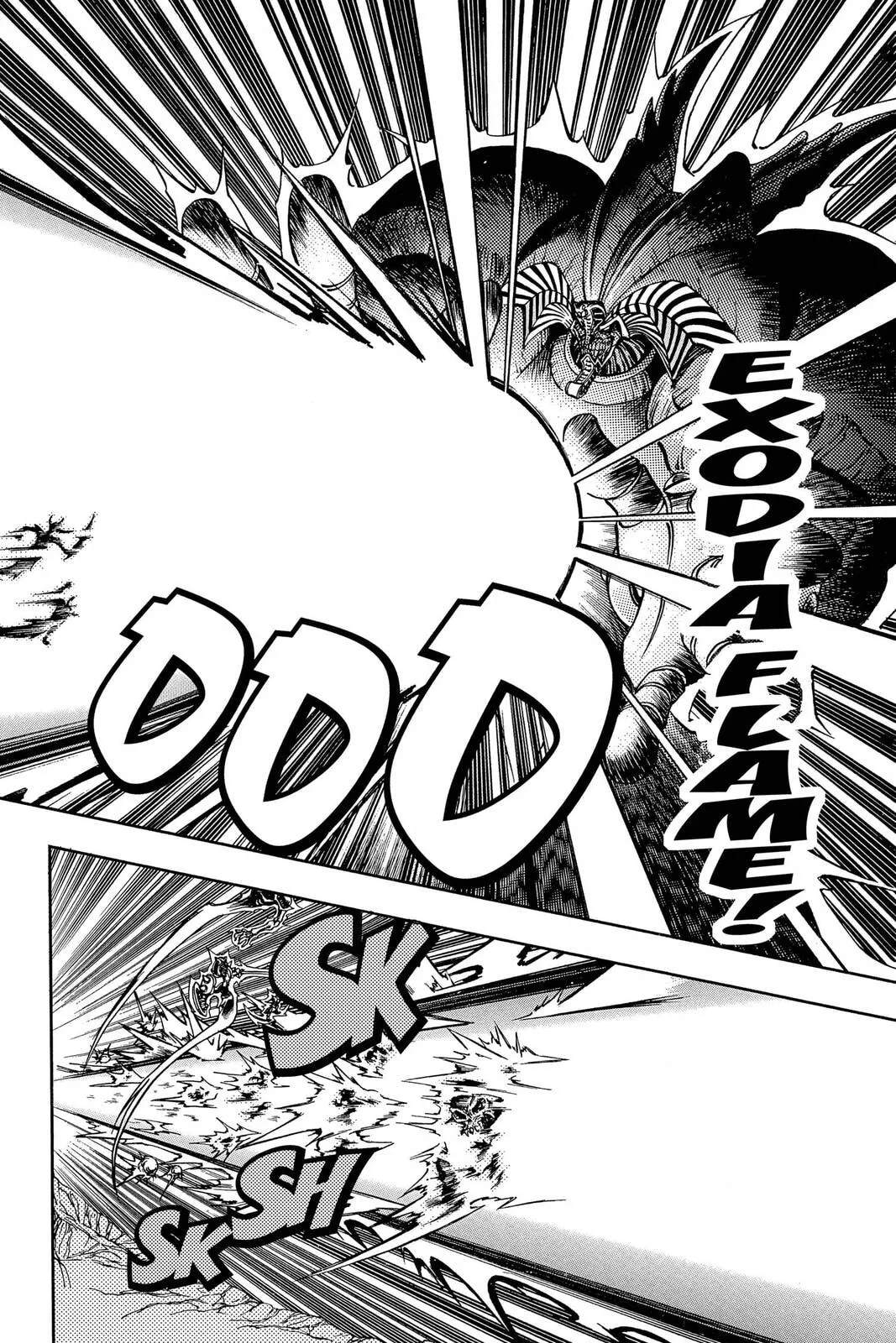 Yu-Gi-Oh!, chapter 330, page 16