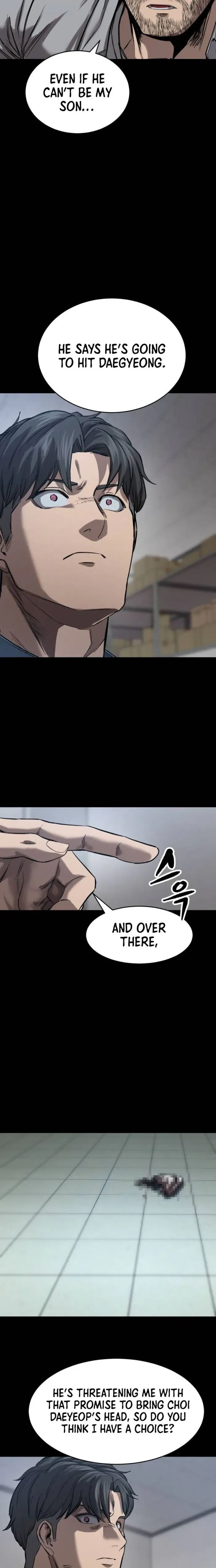 King of the Cartel, chapter 5, page 11