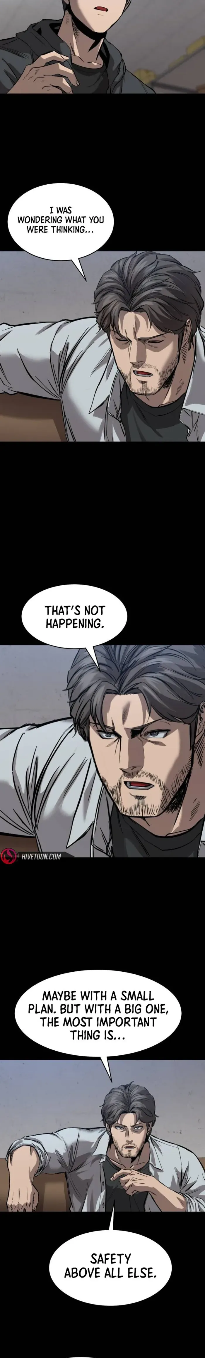 King of the Cartel, chapter 5, page 27