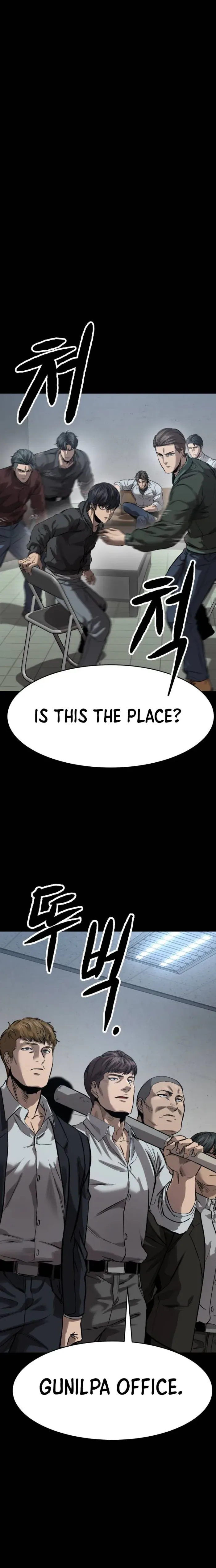 King of the Cartel, chapter 5, page 29