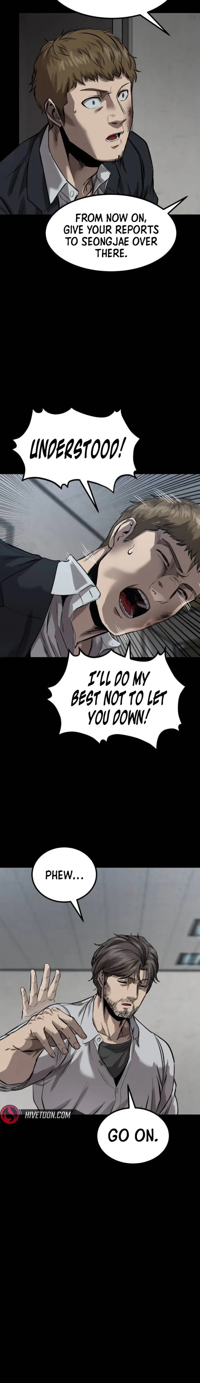 King of the Cartel, chapter 6, page 21