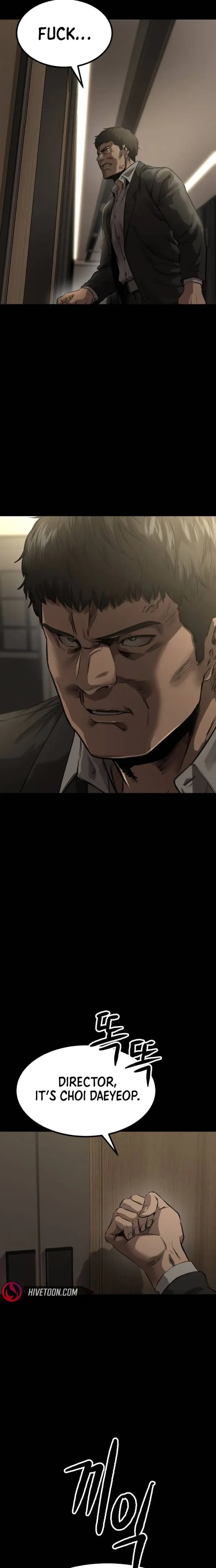 King of the Cartel, chapter 6, page 28