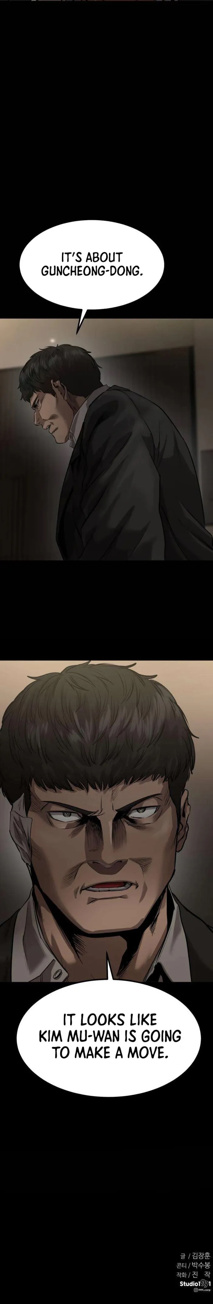 King of the Cartel, chapter 6, page 30