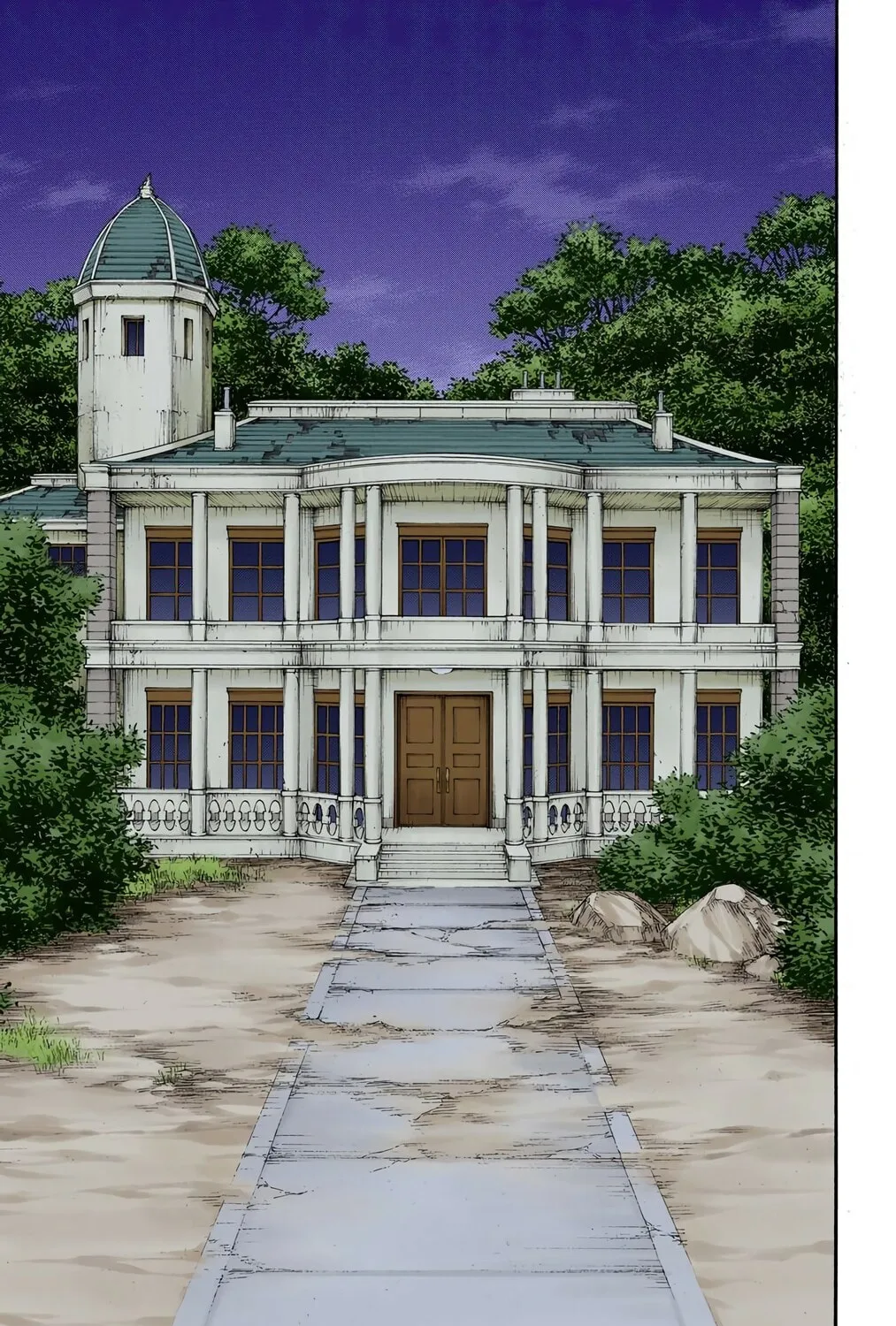 Bleach Colored Manga, chapter 454, page 37