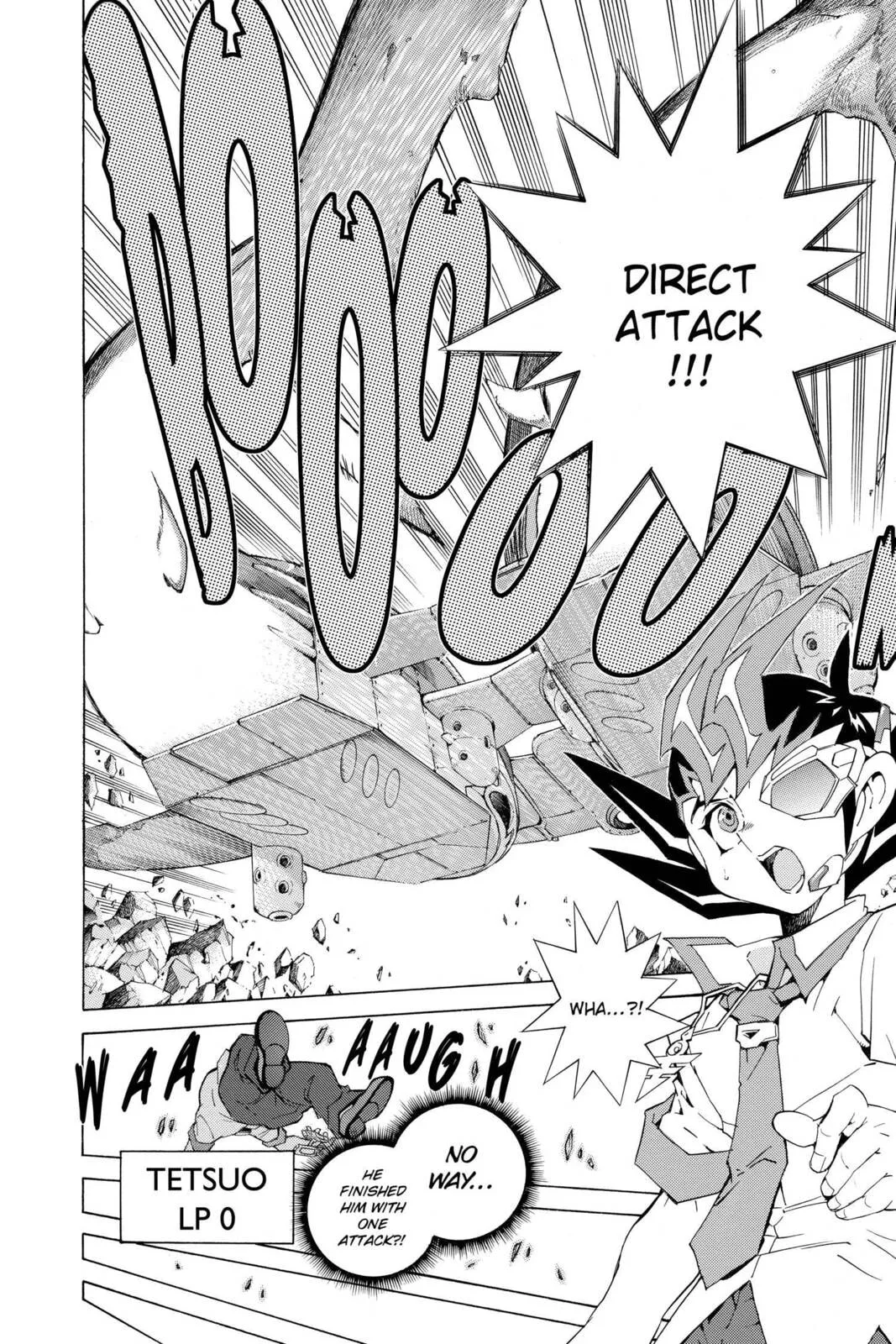 Yu-Gi-Oh! Zexal, chapter 1, page 16