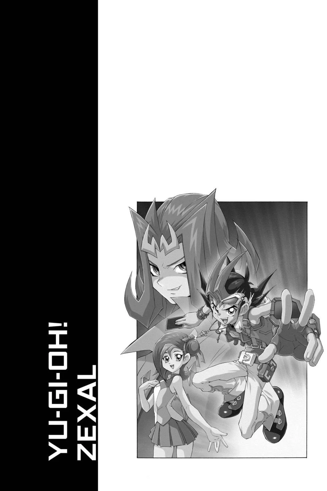Yu-Gi-Oh! Zexal, chapter 1, page 30