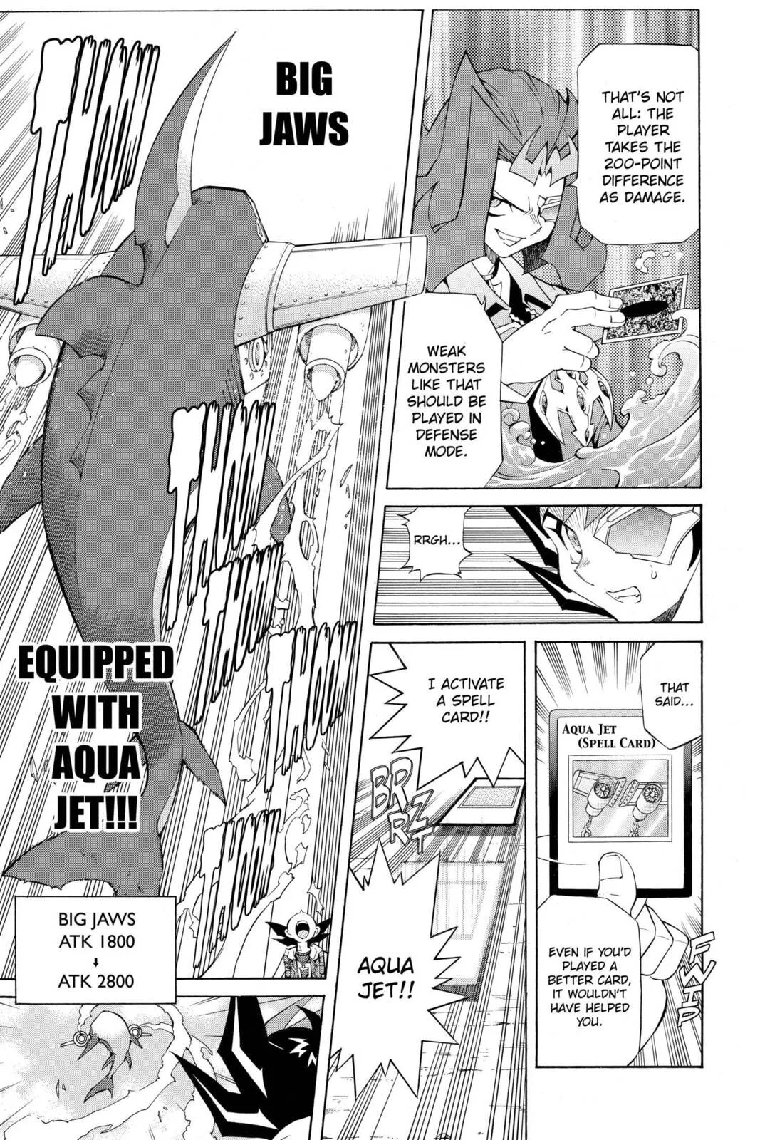 Yu-Gi-Oh! Zexal, chapter 2, page 5