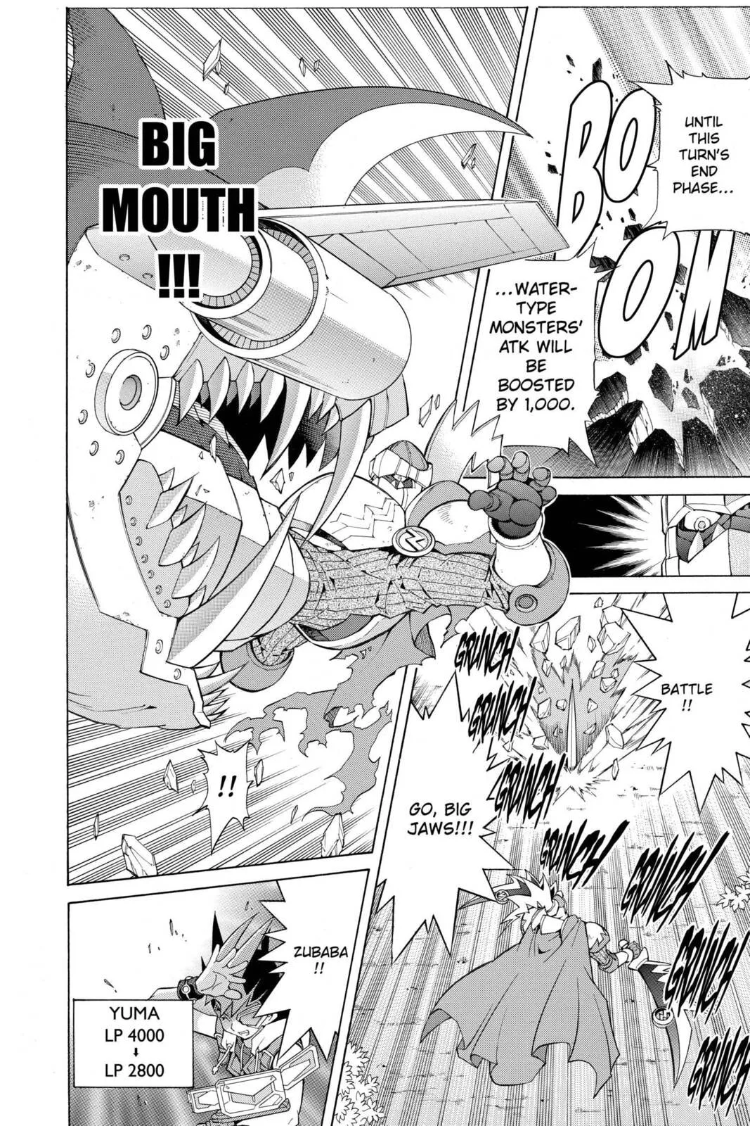 Yu-Gi-Oh! Zexal, chapter 2, page 6