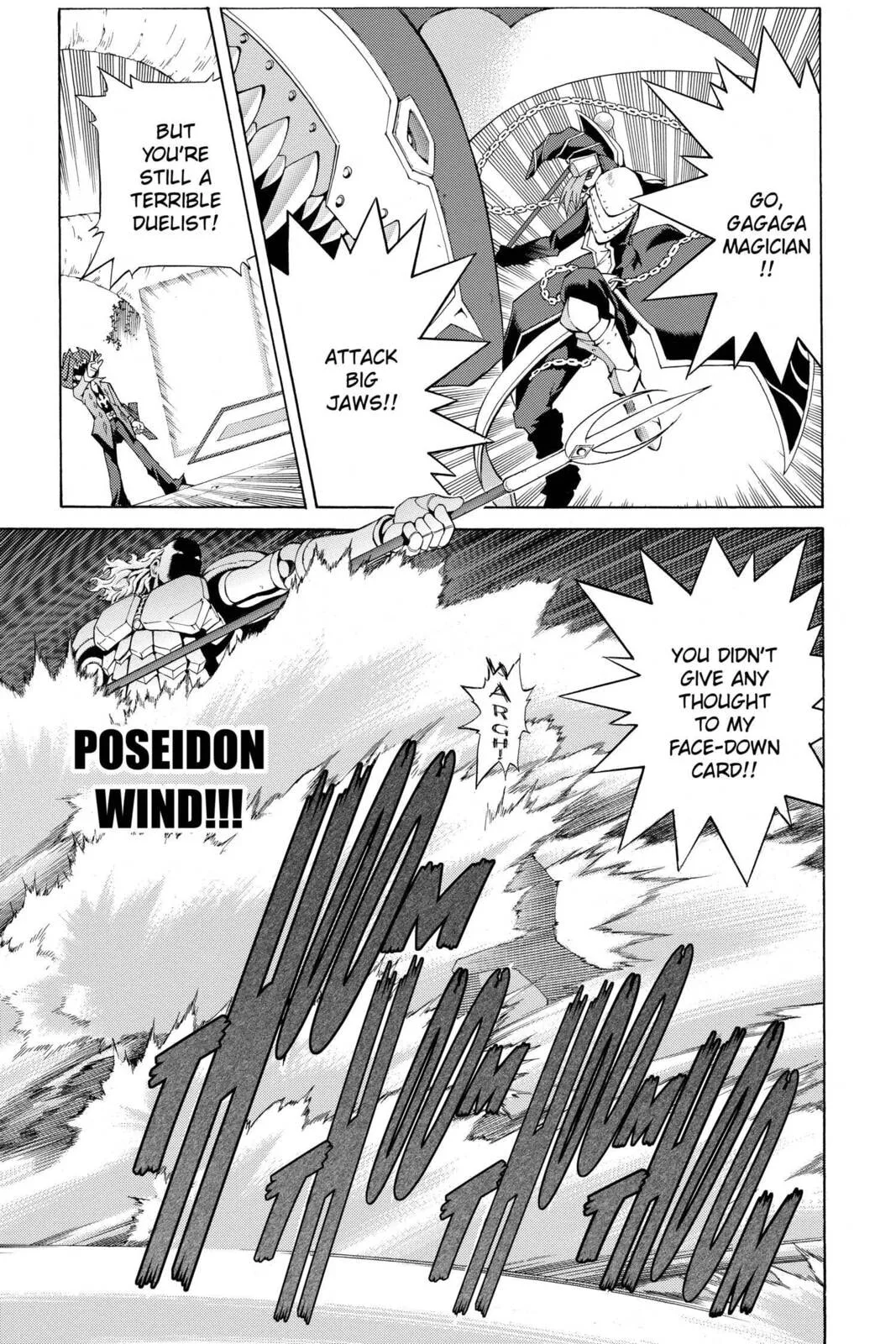 Yu-Gi-Oh! Zexal, chapter 2, page 9