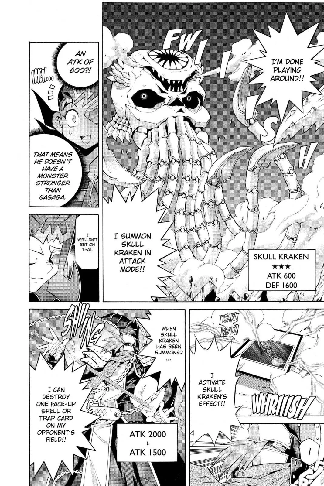 Yu-Gi-Oh! Zexal, chapter 2, page 12