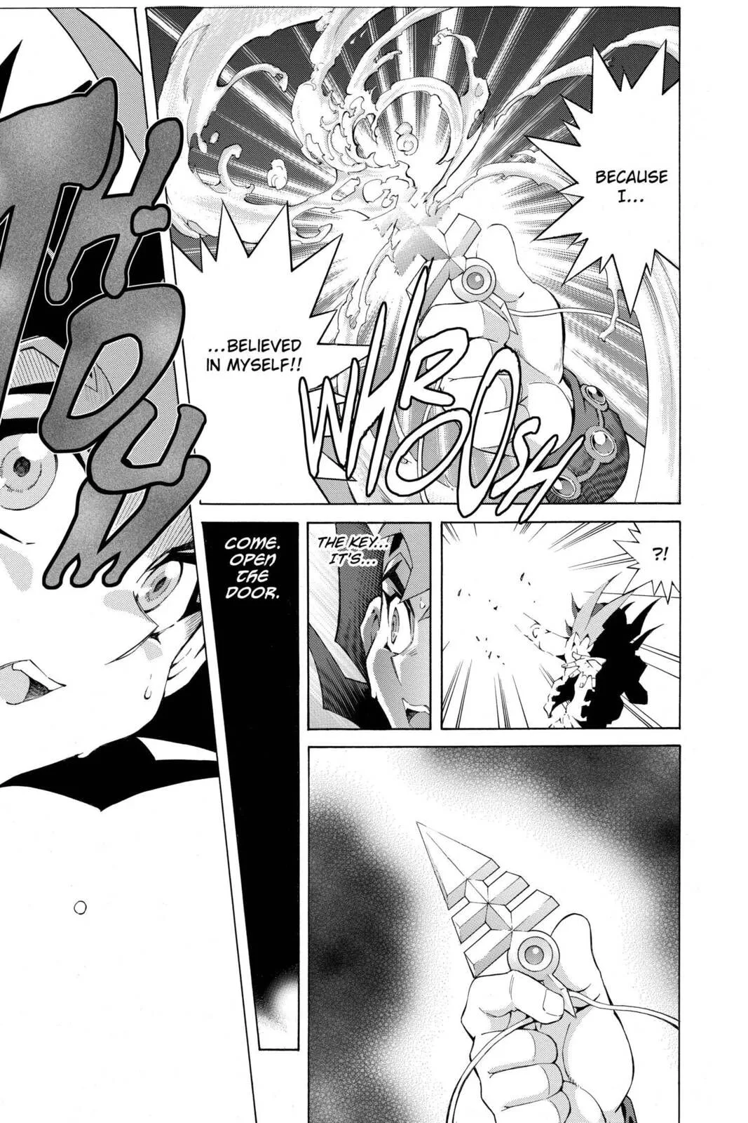 Yu-Gi-Oh! Zexal, chapter 2, page 15