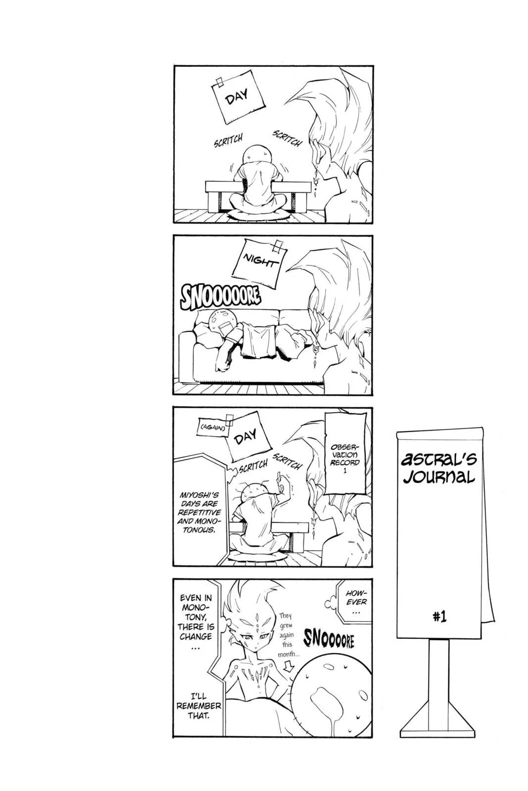 Yu-Gi-Oh! Zexal, chapter 2, page 23