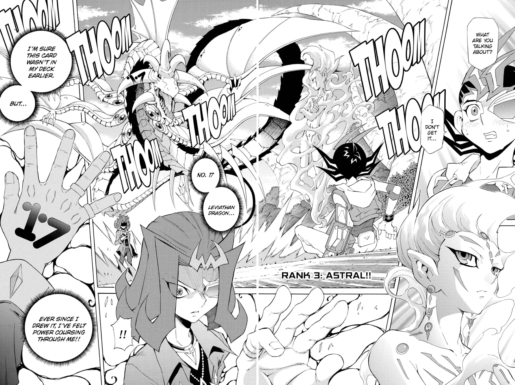 Yu-Gi-Oh! Zexal, chapter 3, page 2