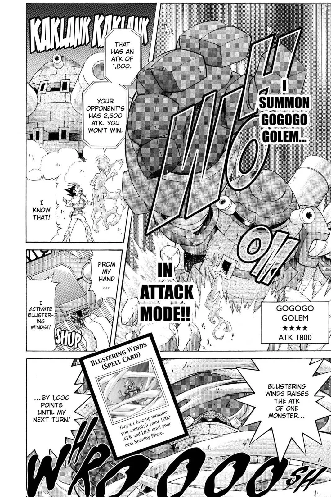 Yu-Gi-Oh! Zexal, chapter 3, page 7