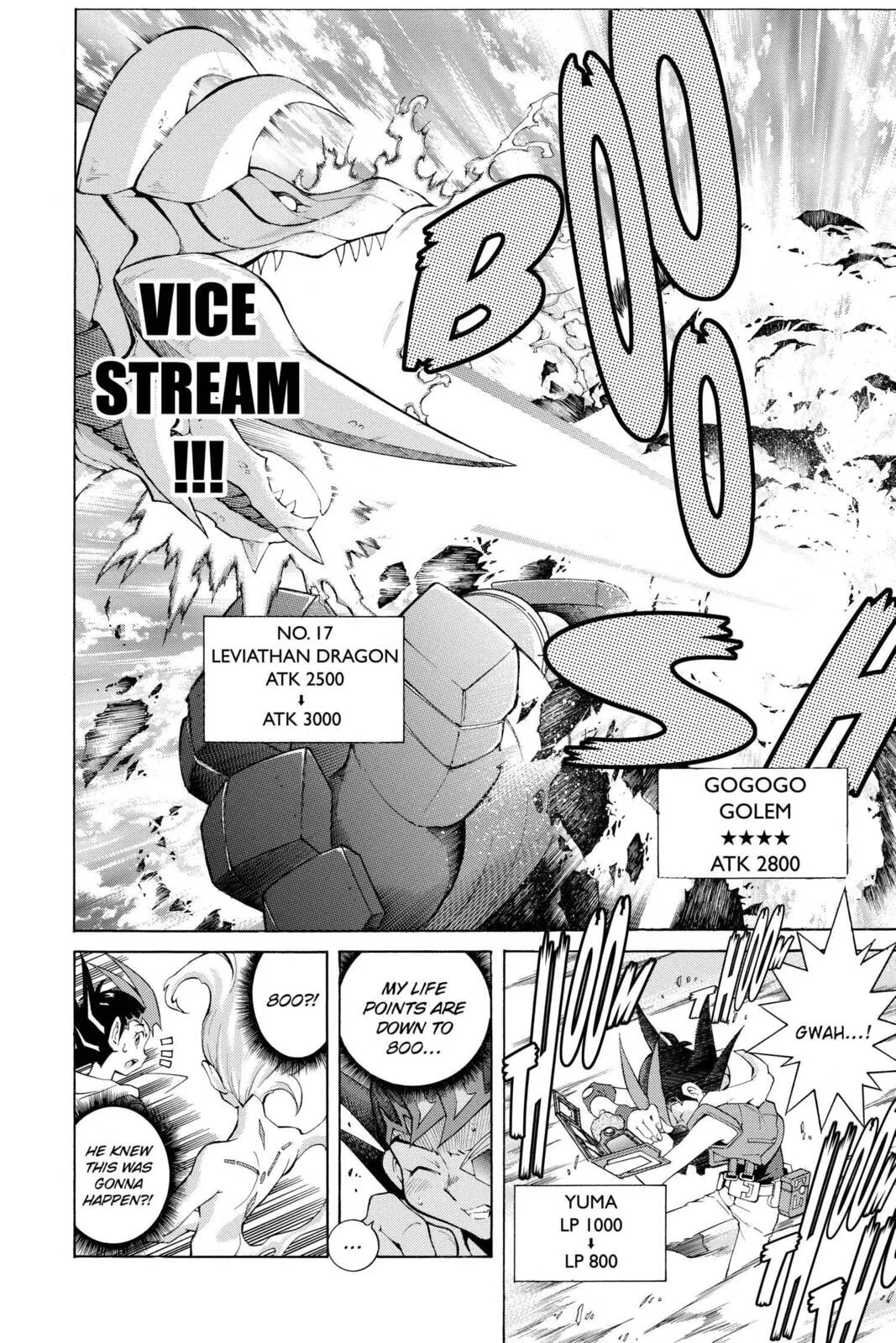 Yu-Gi-Oh! Zexal, chapter 3, page 13