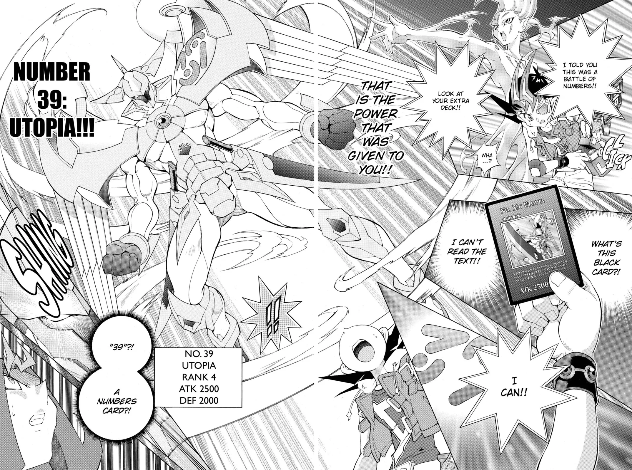 Yu-Gi-Oh! Zexal, chapter 4, page 6