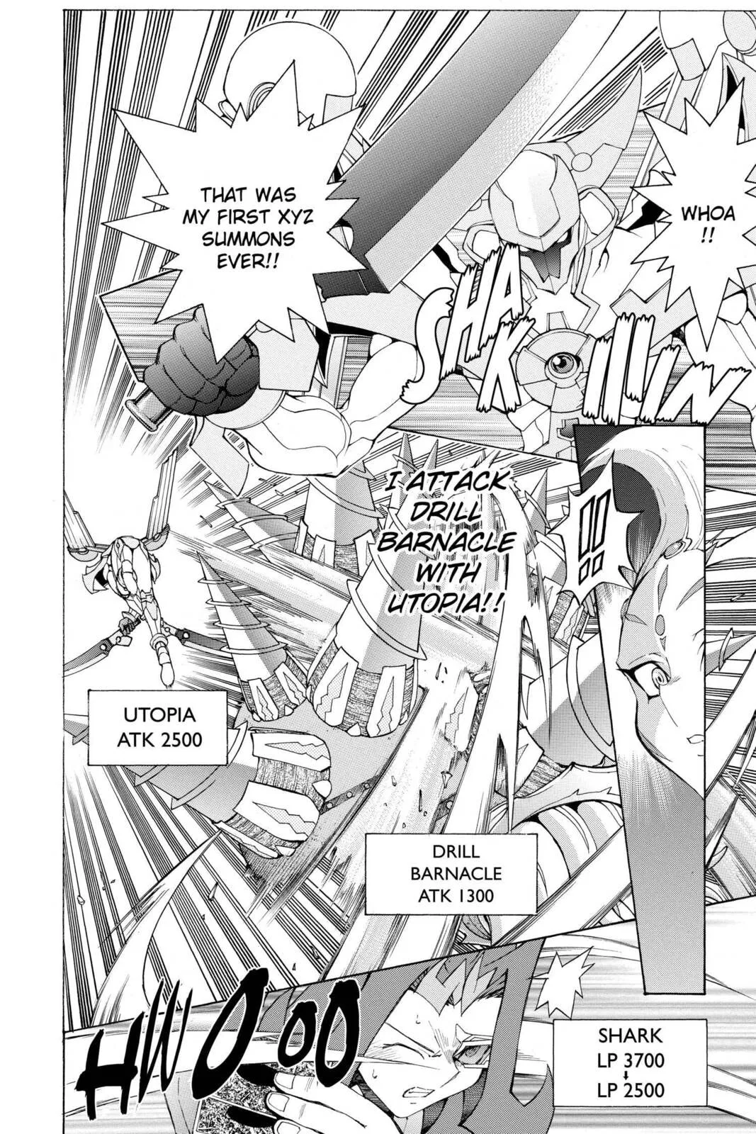 Yu-Gi-Oh! Zexal, chapter 4, page 7