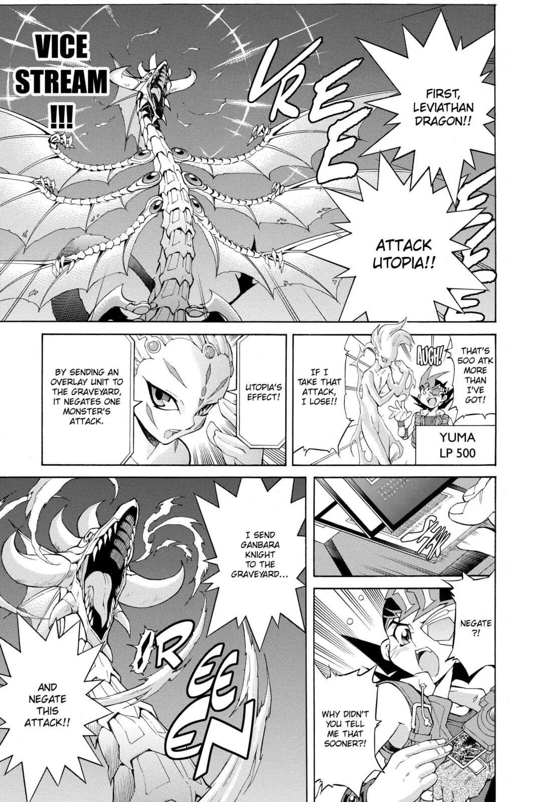 Yu-Gi-Oh! Zexal, chapter 4, page 10