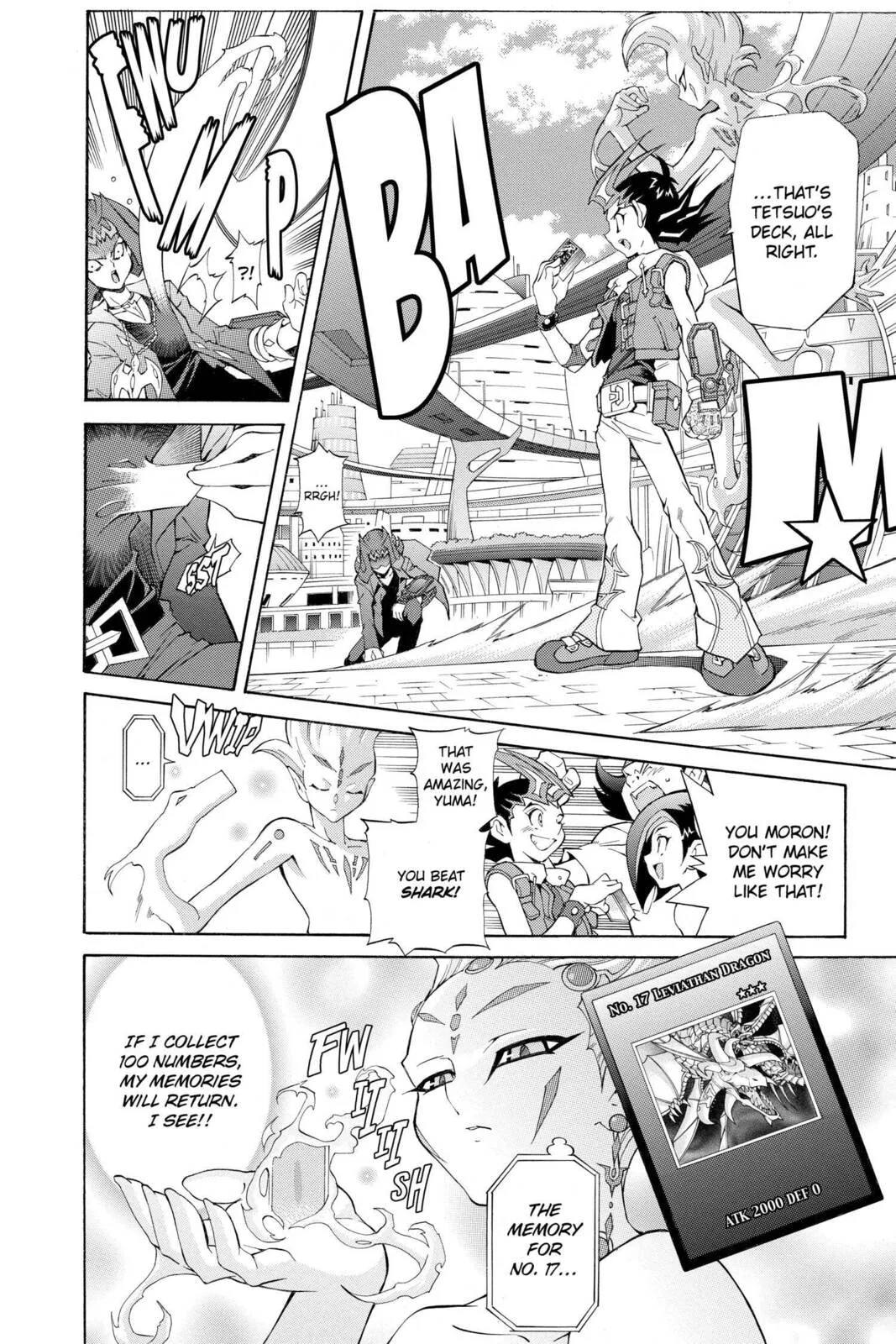 Yu-Gi-Oh! Zexal, chapter 4, page 20