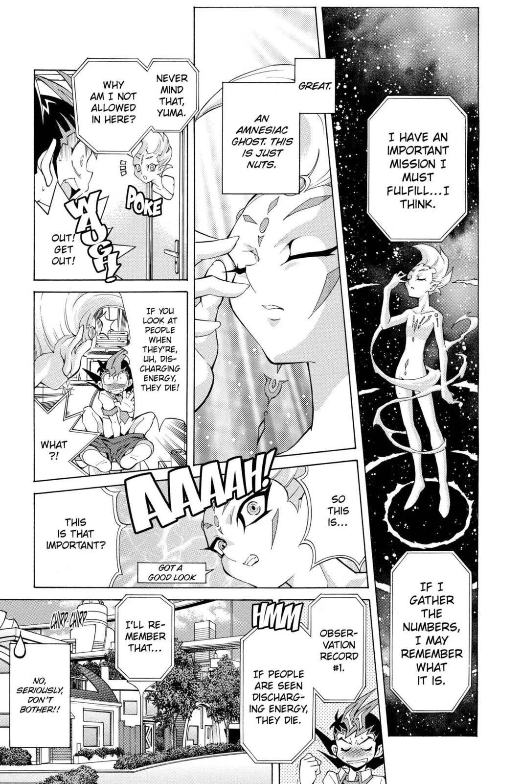 Yu-Gi-Oh! Zexal, chapter 5, page 4