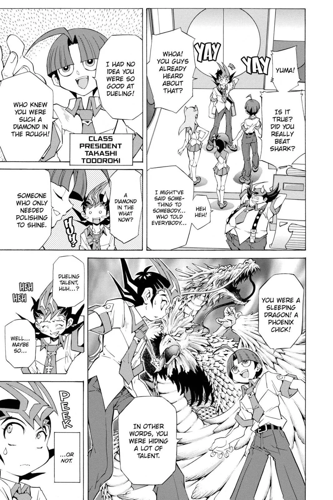 Yu-Gi-Oh! Zexal, chapter 5, page 6