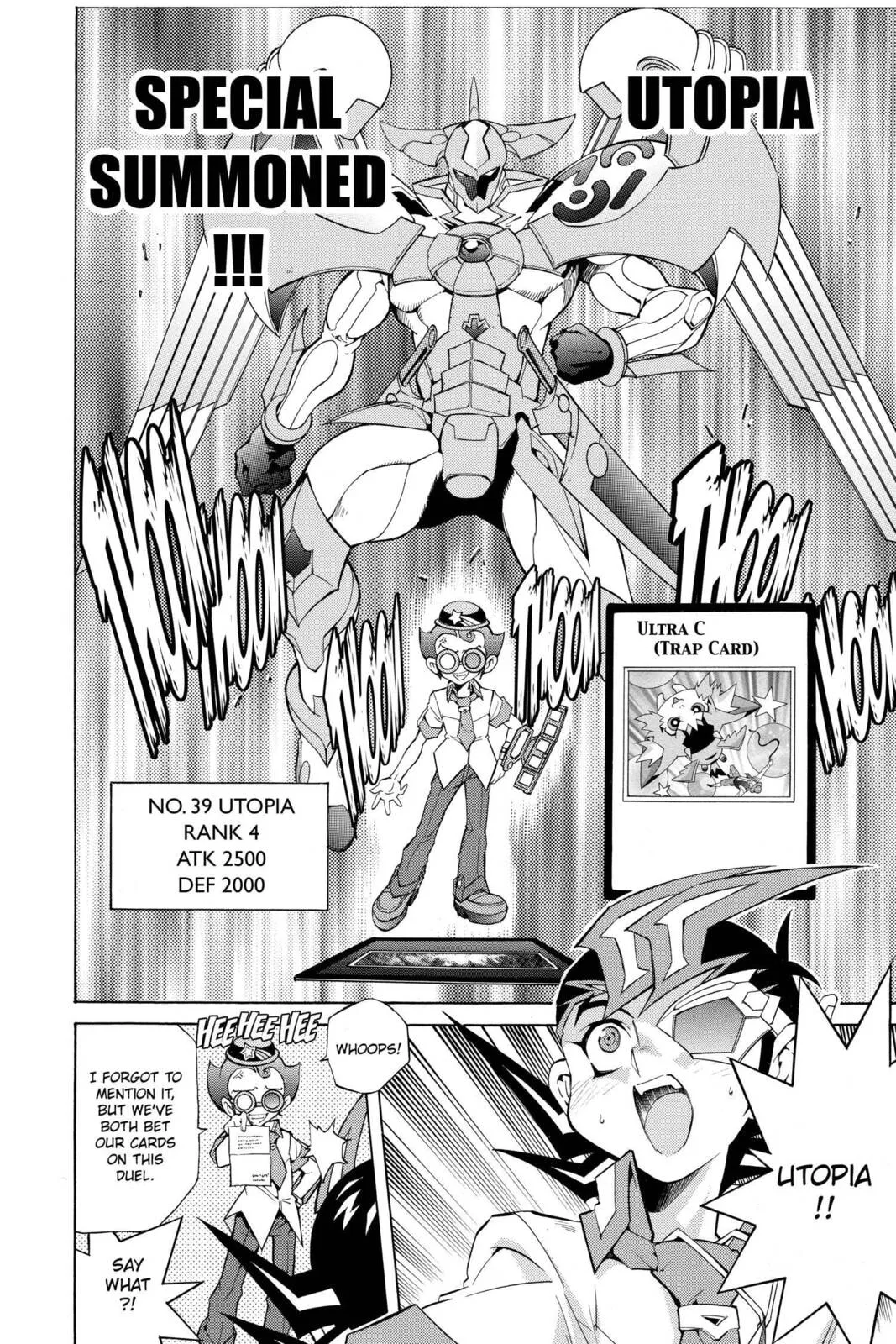 Yu-Gi-Oh! Zexal, chapter 5, page 23