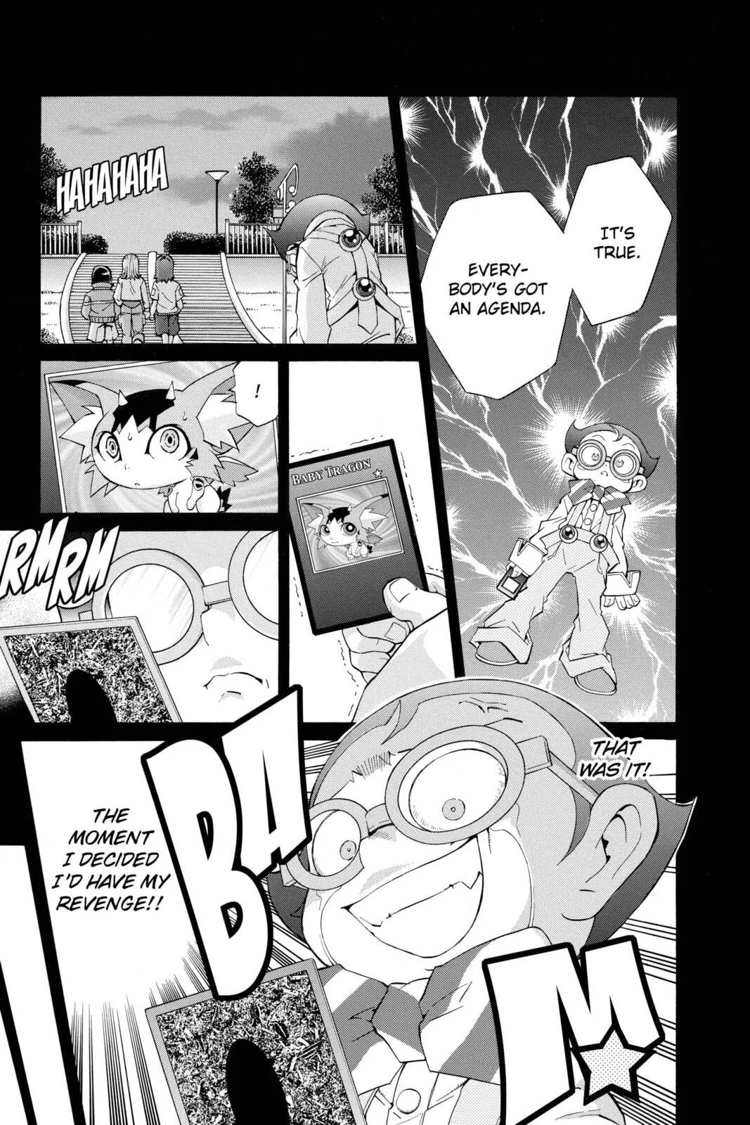 Yu-Gi-Oh! Zexal, chapter 6, page 5