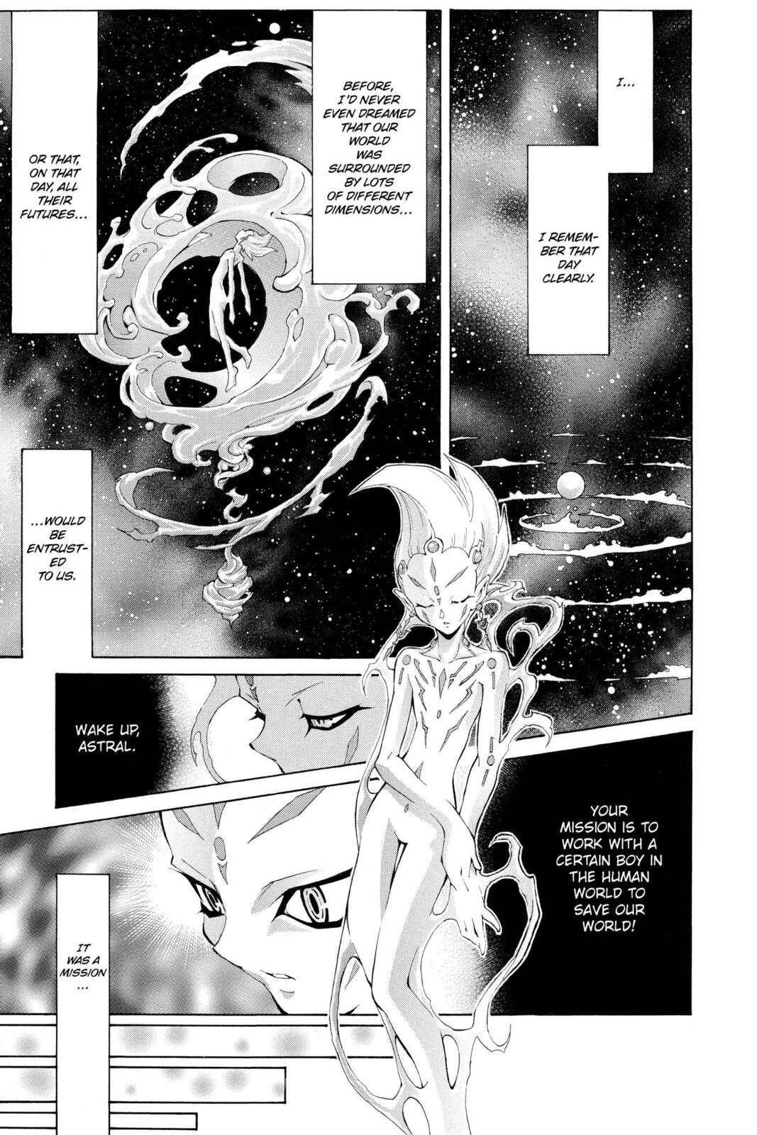 Yu-Gi-Oh! Zexal, chapter 6.5, page 2