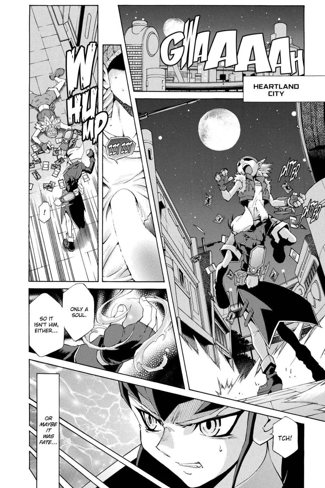 Yu-Gi-Oh! Zexal, chapter 6.5, page 3