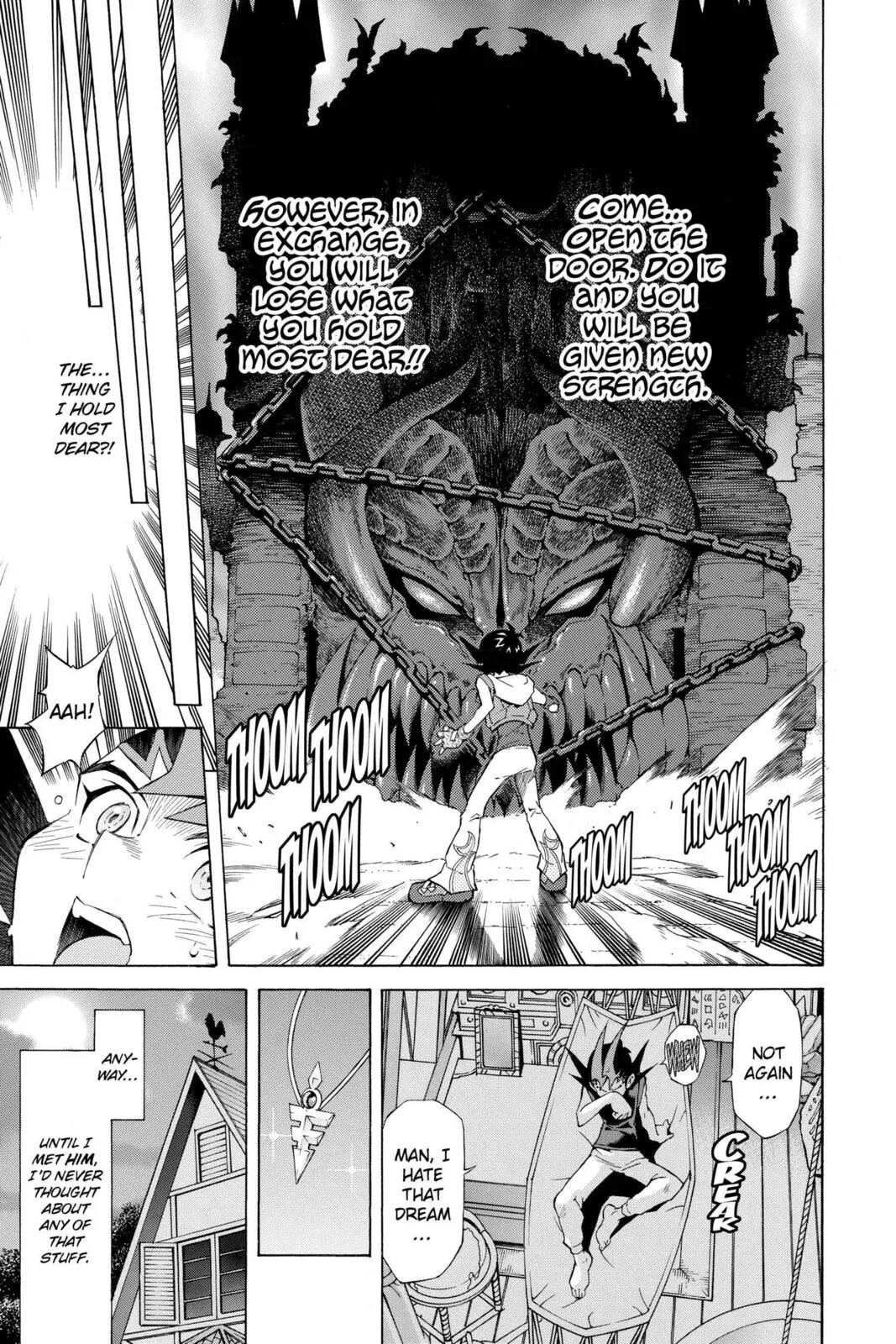 Yu-Gi-Oh! Zexal, chapter 6.5, page 4