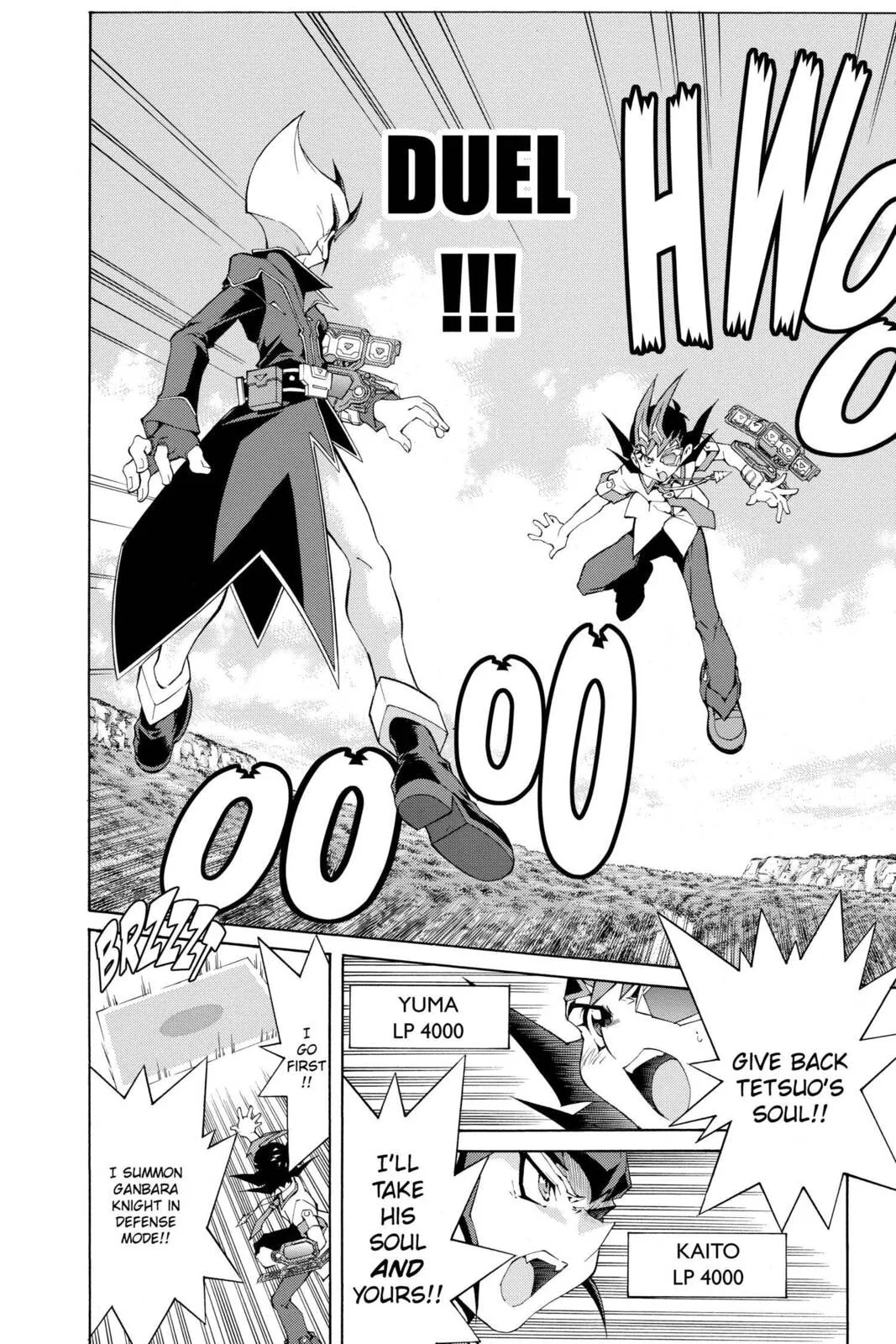 Yu-Gi-Oh! Zexal, chapter 6.5, page 11