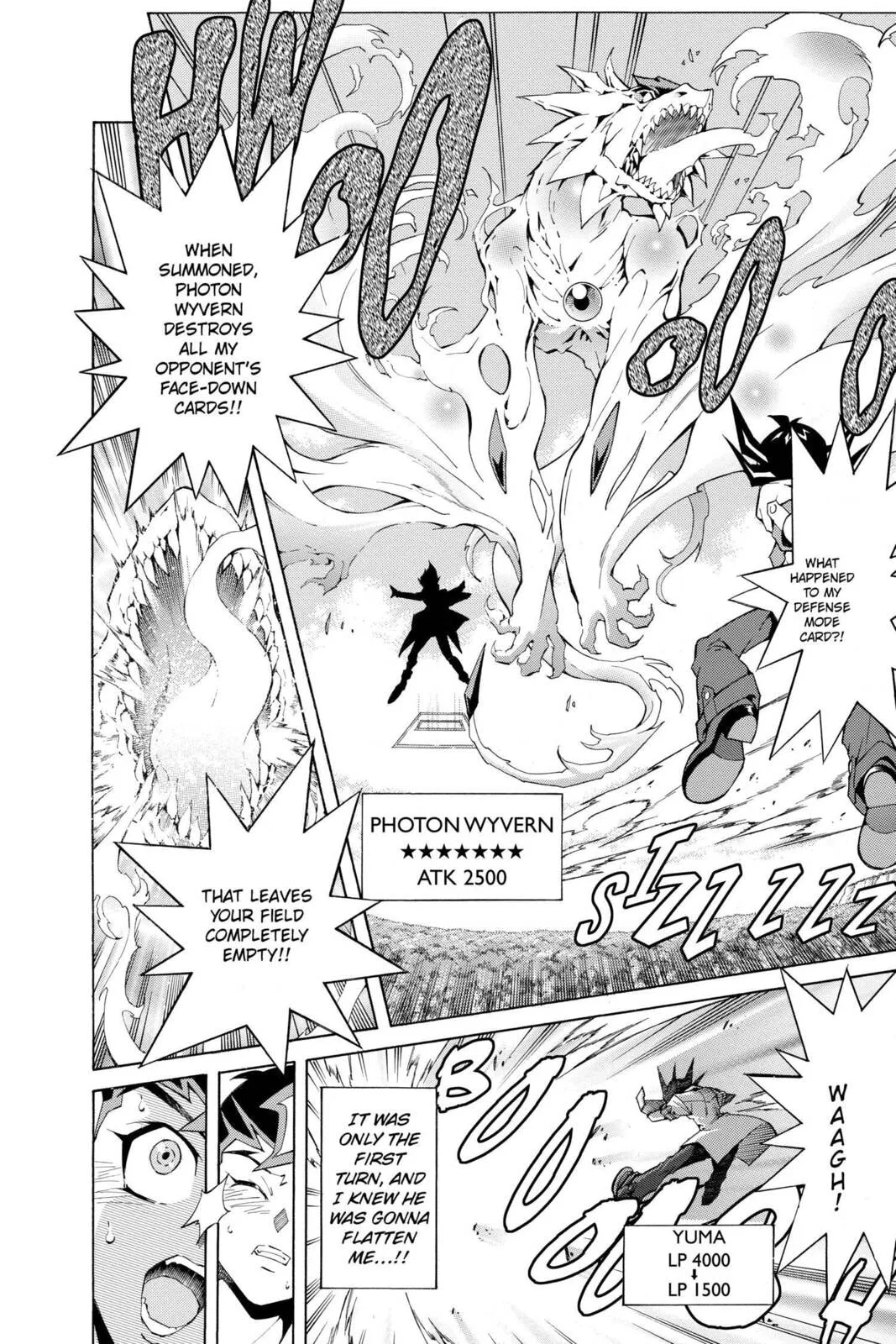 Yu-Gi-Oh! Zexal, chapter 6.5, page 13