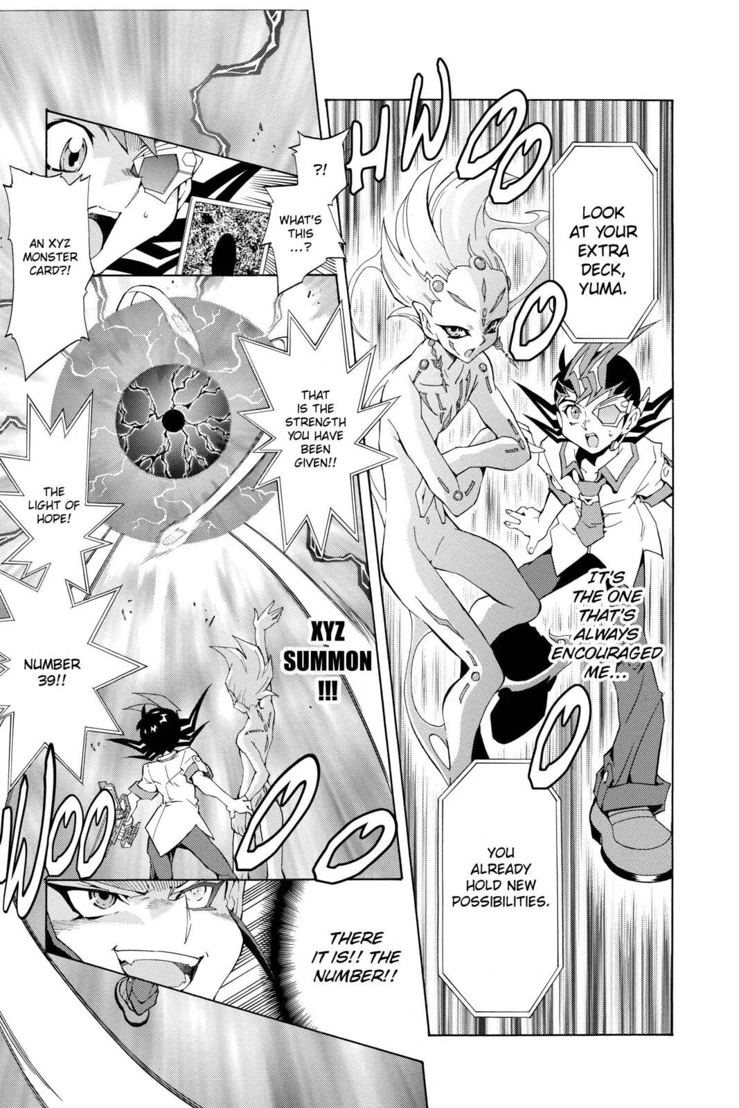 Yu-Gi-Oh! Zexal, chapter 6.5, page 16