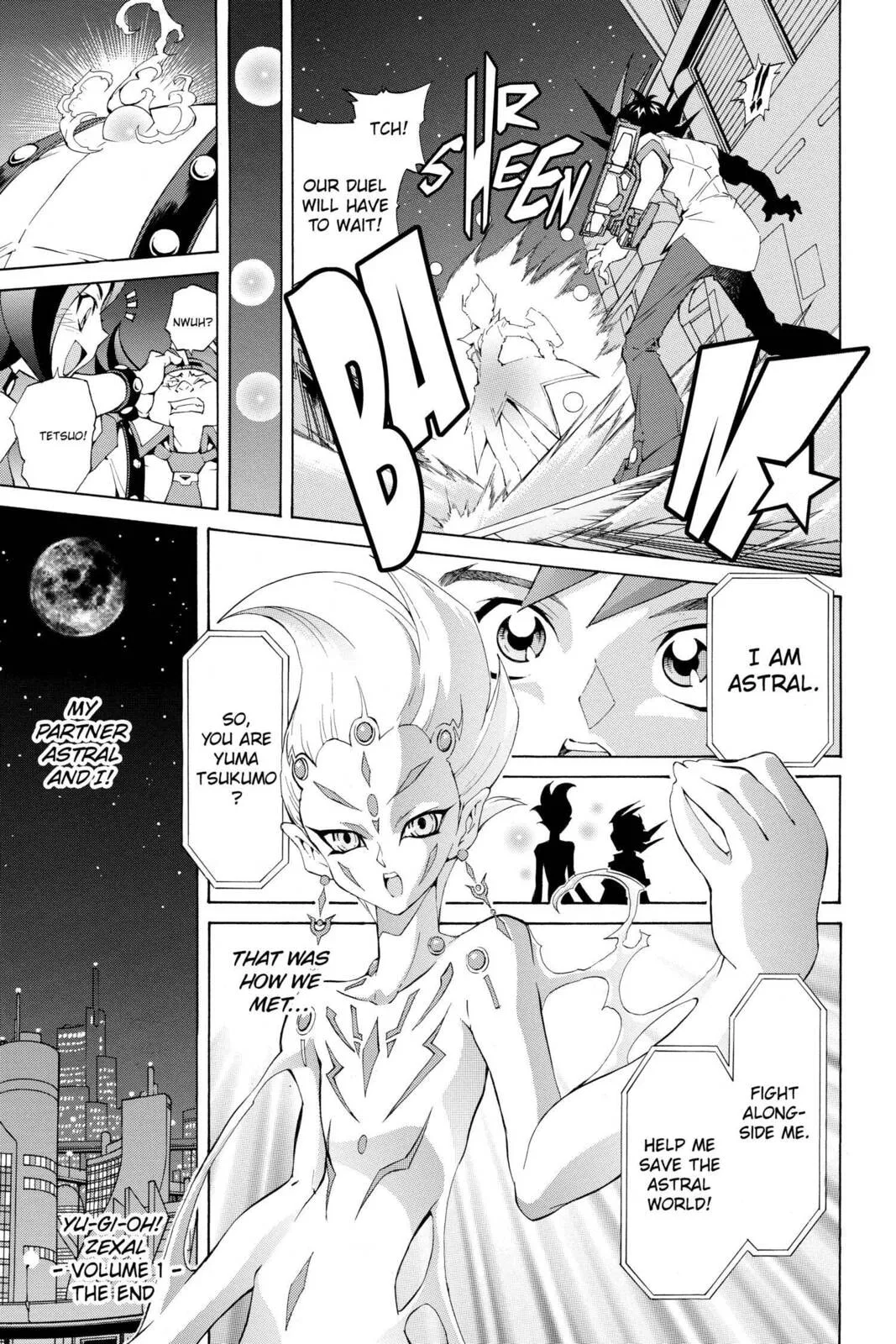 Yu-Gi-Oh! Zexal, chapter 6.5, page 18