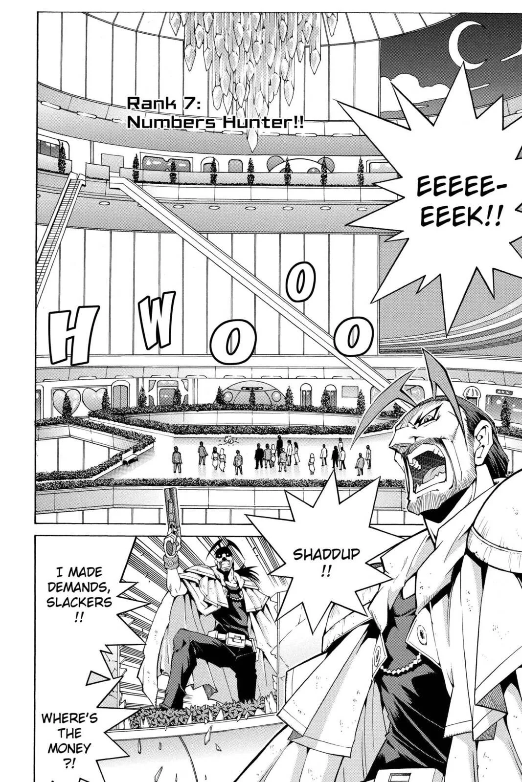 Yu-Gi-Oh! Zexal, chapter 7, page 2
