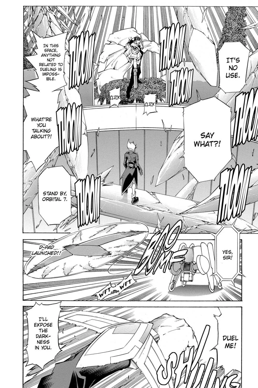 Yu-Gi-Oh! Zexal, chapter 7, page 6