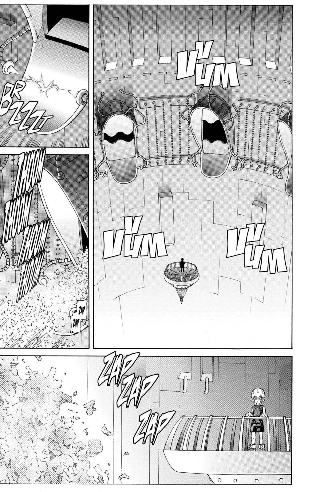 Yu-Gi-Oh! Zexal, chapter 7, page 13