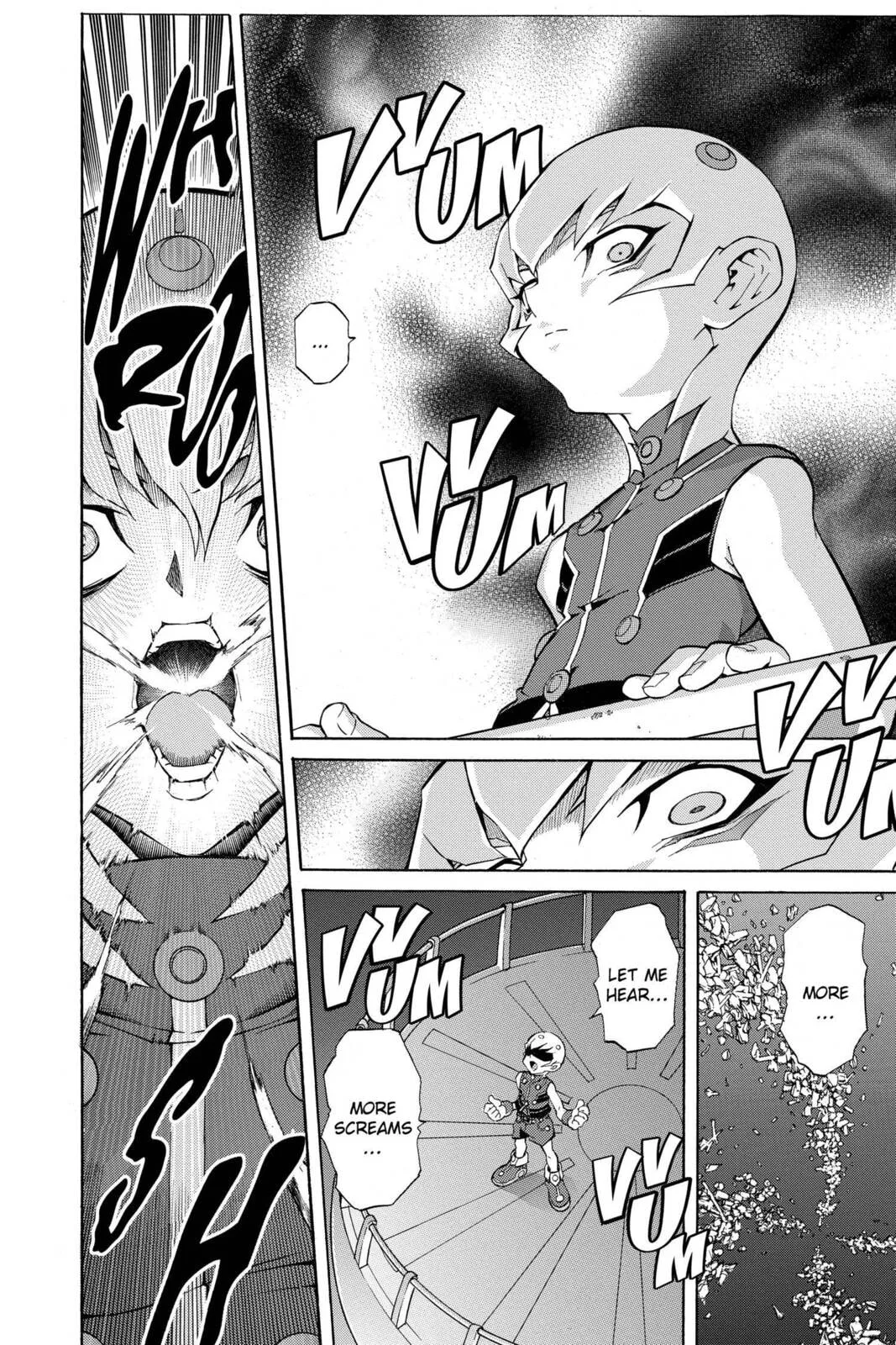Yu-Gi-Oh! Zexal, chapter 7, page 14