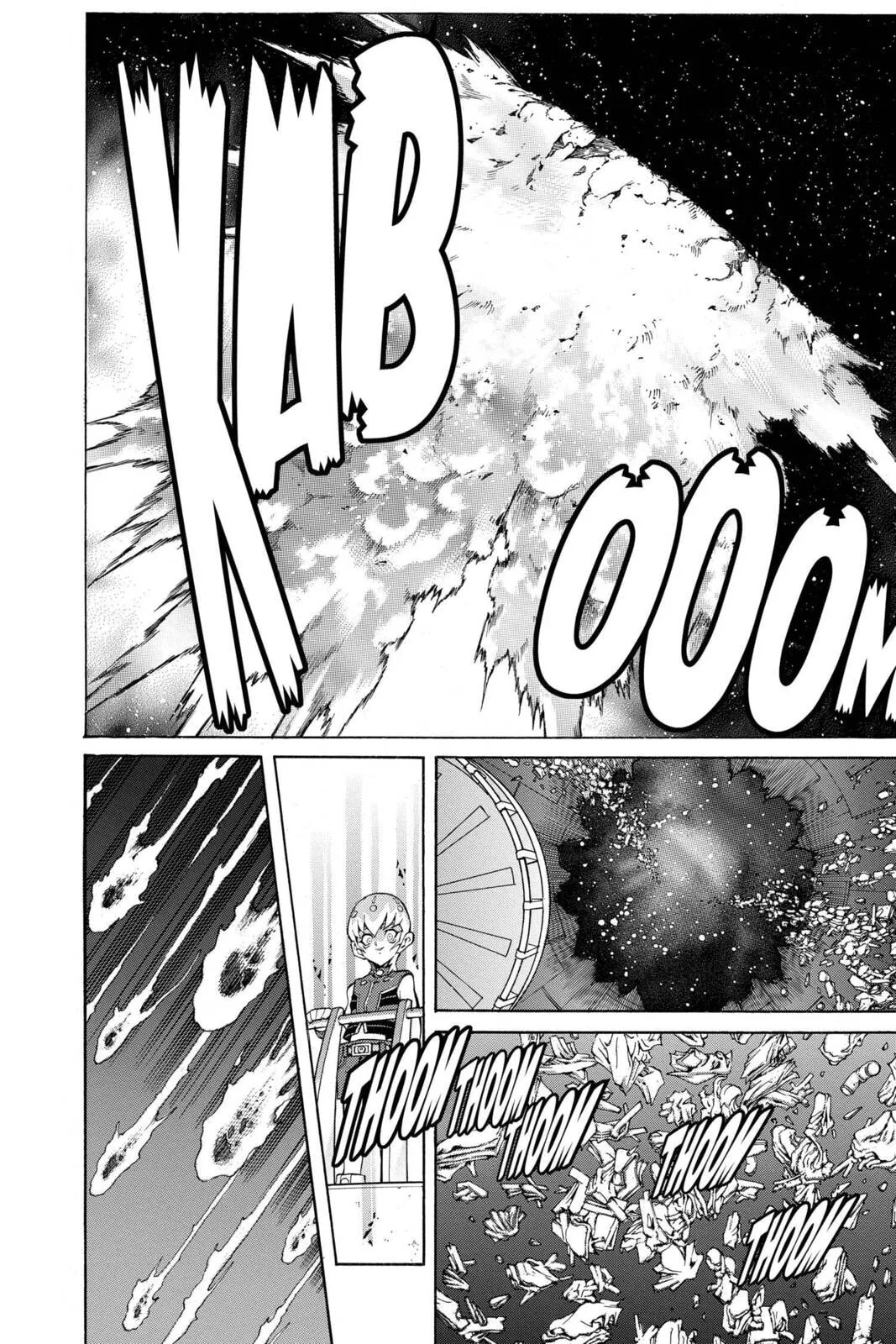 Yu-Gi-Oh! Zexal, chapter 7, page 16