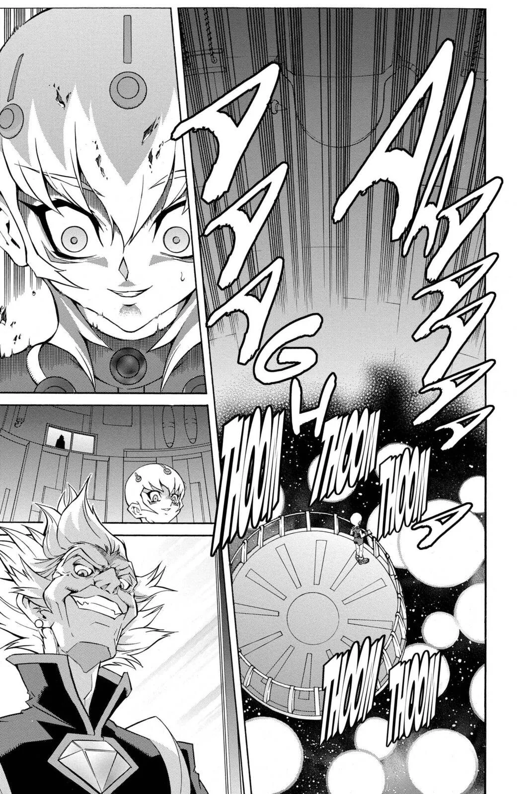 Yu-Gi-Oh! Zexal, chapter 7, page 17