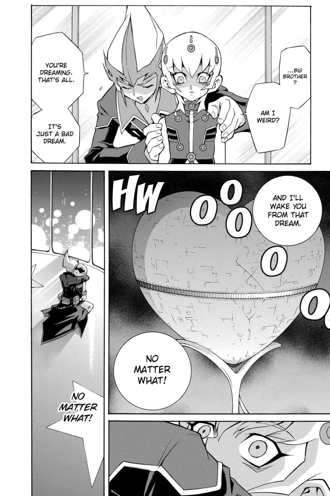 Yu-Gi-Oh! Zexal, chapter 7, page 22