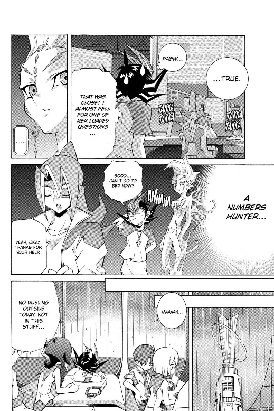 Yu-Gi-Oh! Zexal, chapter 7, page 24