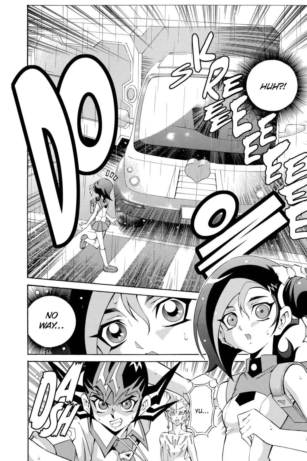 Yu-Gi-Oh! Zexal, chapter 7, page 28