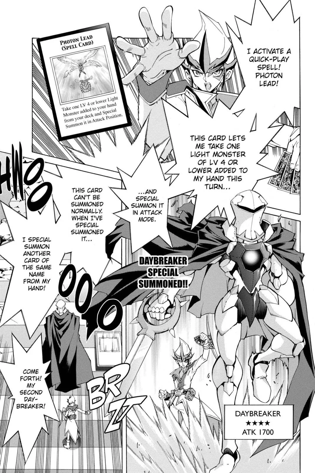 Yu-Gi-Oh! Zexal, chapter 8, page 7